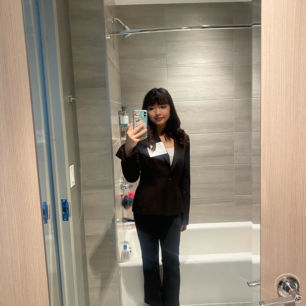 Meet your Posher, Kathy